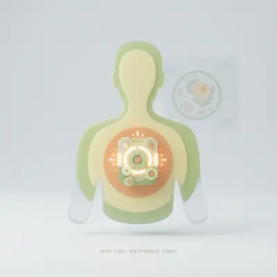 چرا رژیم‌ها شکست می‌خورند؟ راز موتور متابولیک